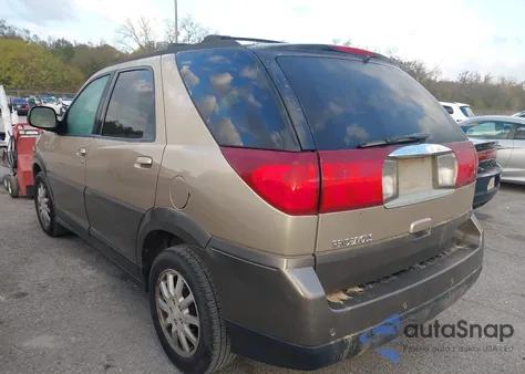 2005 Buick Rendezvous Cx from USA, damaged, VIN 3G5DA03E25S510461